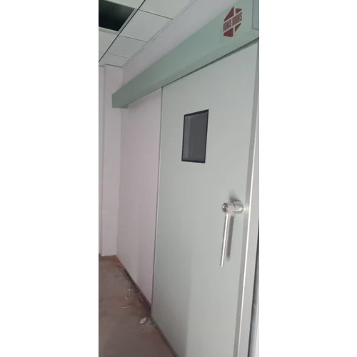 Hospital Automatic Hermetic OT Door For Hospital